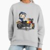 ssrcooversized sweatshirtwomens 01heather greyfrontsquare productx1000 15 - Betty Boop Store