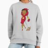 ssrcooversized sweatshirtwomens 01heather greyfrontsquare productx1000 17 - Betty Boop Store