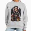 ssrcooversized sweatshirtwomens 01heather greyfrontsquare productx1000 20 - Betty Boop Store