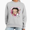 ssrcooversized sweatshirtwomens 01heather greyfrontsquare productx1000 21 - Betty Boop Store