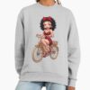 ssrcooversized sweatshirtwomens 01heather greyfrontsquare productx1000 22 - Betty Boop Store