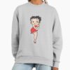 ssrcooversized sweatshirtwomens 01heather greyfrontsquare productx1000 23 - Betty Boop Store