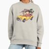 ssrcooversized sweatshirtwomens 01oatmeal heatherfrontsquare productx1000 10 - Betty Boop Store
