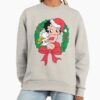 ssrcooversized sweatshirtwomens 01oatmeal heatherfrontsquare productx1000 12 - Betty Boop Store