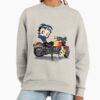 ssrcooversized sweatshirtwomens 01oatmeal heatherfrontsquare productx1000 15 - Betty Boop Store
