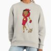 ssrcooversized sweatshirtwomens 01oatmeal heatherfrontsquare productx1000 17 - Betty Boop Store