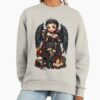 ssrcooversized sweatshirtwomens 01oatmeal heatherfrontsquare productx1000 20 - Betty Boop Store