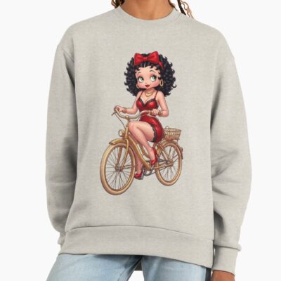 Betty Boop Sweatshirt