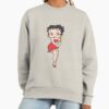 ssrcooversized sweatshirtwomens 01oatmeal heatherfrontsquare productx1000 23 - Betty Boop Store