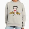 ssrcooversized sweatshirtwomens 01oatmeal heatherfrontsquare productx1000 25 - Betty Boop Store