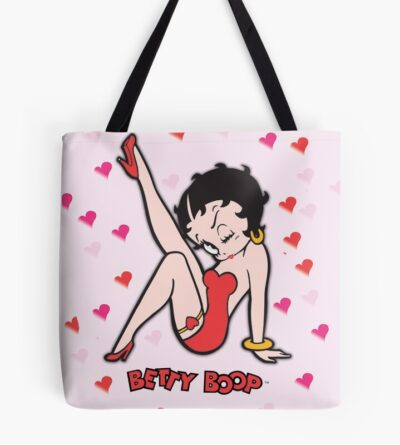 Betty Boop4 Tote Bag