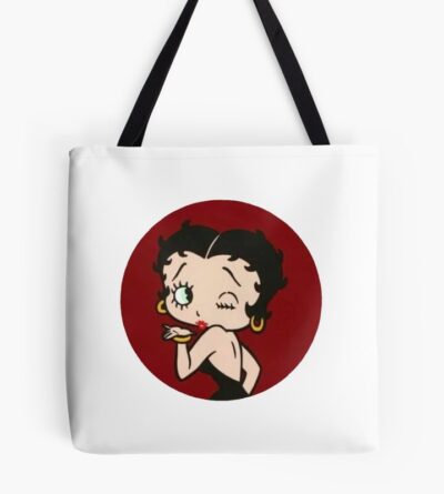 Betty Boop Vintage Boop Betty 3000 Tote Bag