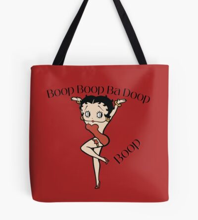 Betty Boop Boop Ba Doop Tote Bag