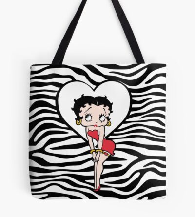 Betty Boop Tote Bag
