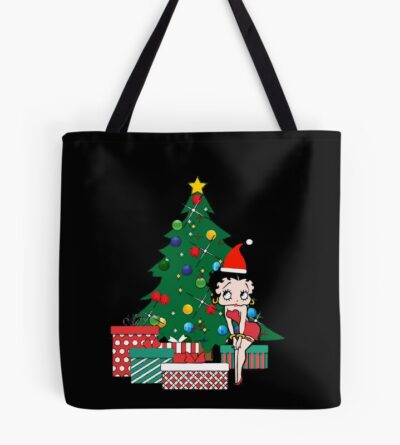 Betty Boop Tote Bag