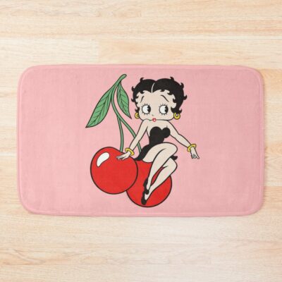 Betty Boop Bath Mat