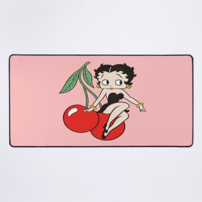 Betty Boop Mouse Pad