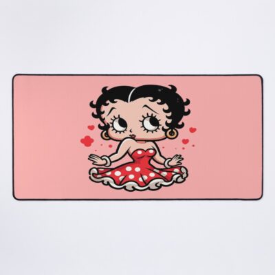 Betty Boop Mouse Pad