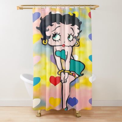 Beautiful Shower Curtain
